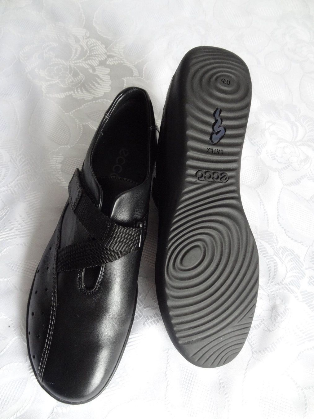 Ecco Scarpe da donna: ** ECCO ** Schuhe;Grösse Nr.39.5 – Nuovo (secondo la descrizione) da Frauenfeld venduto da Reyy58 4