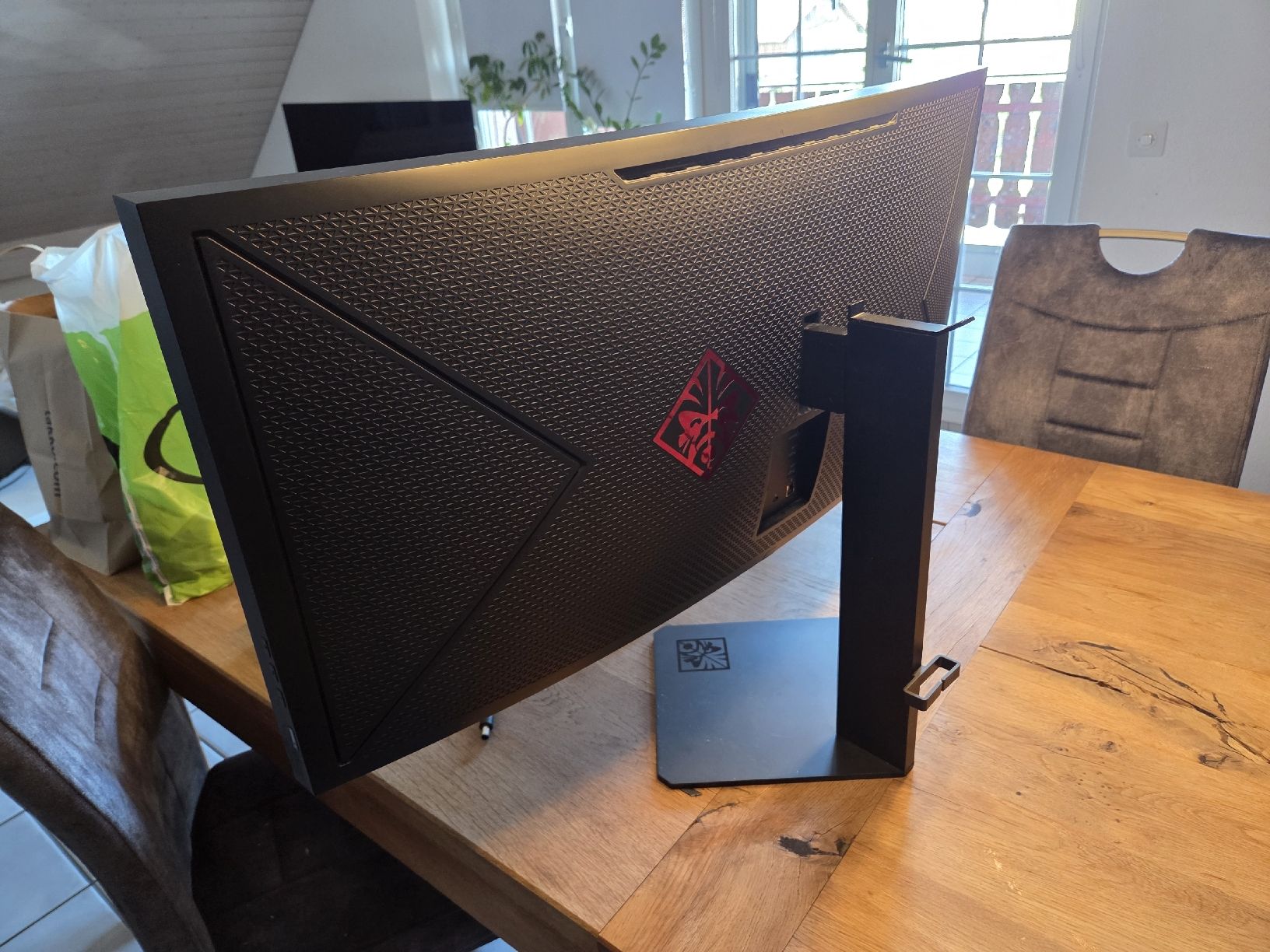 Monitor: OMEN Gaming Bildschirm – Usato da Hugelshofen venduto da Fanta80 3