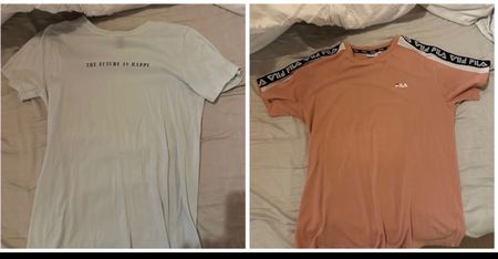 T-Shirt Set  /  Grösse: S