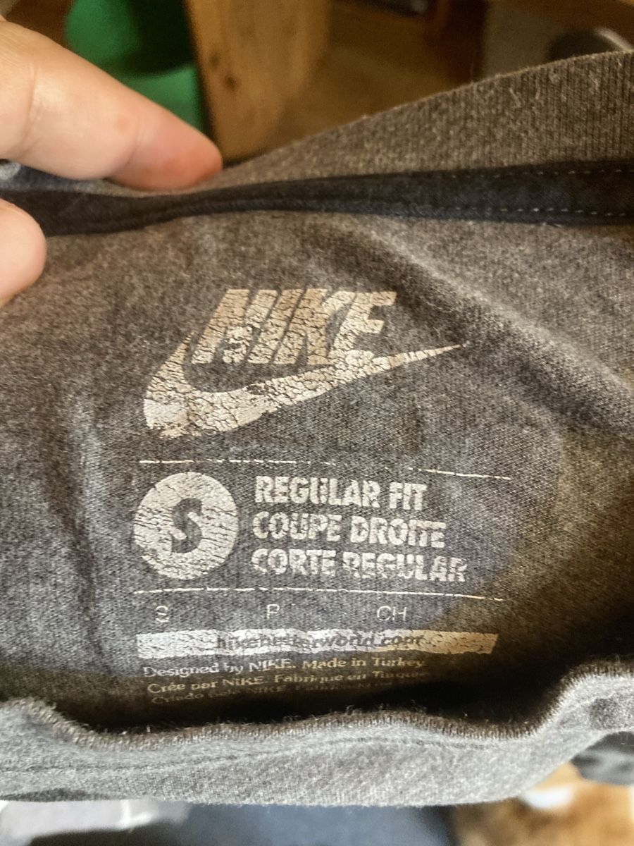 Nike T-shirt: T-shirt nike taglia S – Usato da Bodio venduto da ste_wg29 2