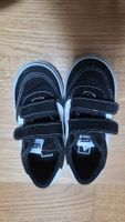 Vans Kinderschuhe schwarz weiss Grösse 23.5 gebraucht
