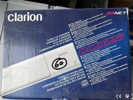 CD Wechsler Clarion DCZ628