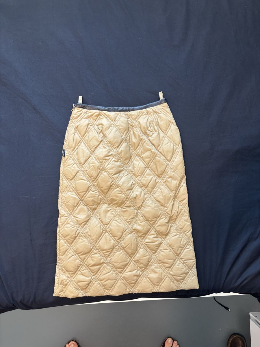 Moncler Gonne: Winter Moncler Skirt – Usato da Lugano venduto da fca_bfs9