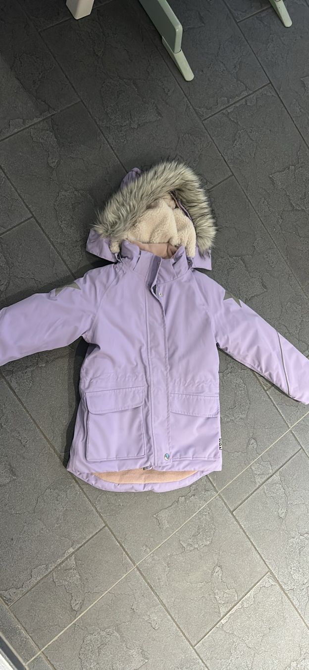 Molo Giacche & Cappotti: Molo Winterparka Gr. 134 – Usato da Münsingen venduto da cin_mz5y