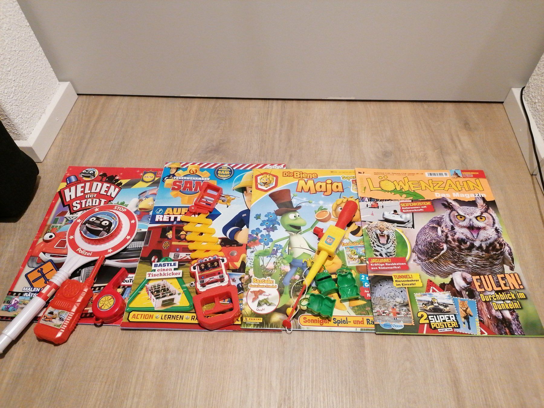 Comics: Comics Kinderzeitung – Gebraucht aus Egolzwil von mobiledeluxe