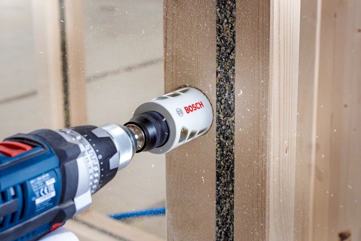 Tutti gli attrezzi: Bosch BIM Progressor Lochsägen Set – Nuovo e nell'imballaggio originale da Bottighofen venduto da zaap 4