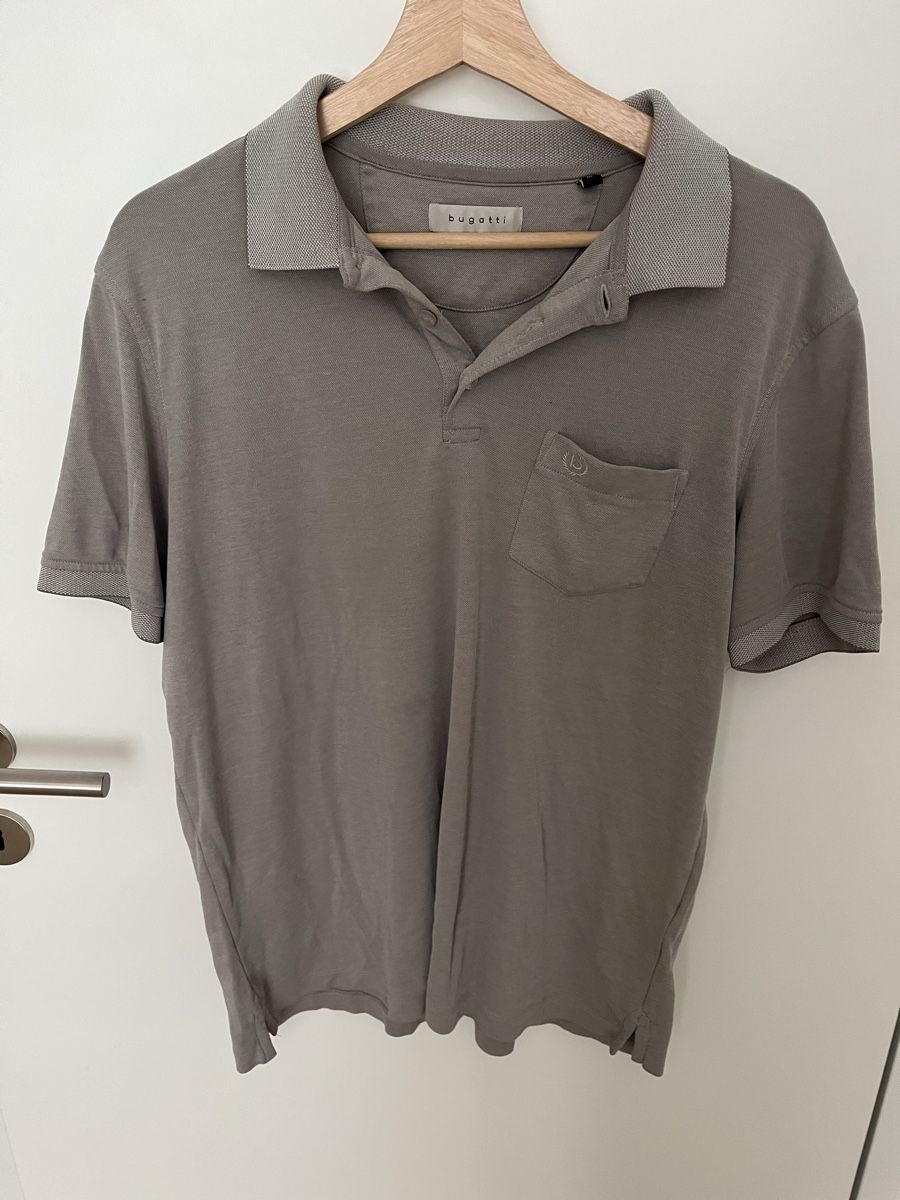 Bugatti Magliette Polo: Bugatti Poloshirt Gr. M – Usato da Wetzikon ZH venduto da ev2_yg2g