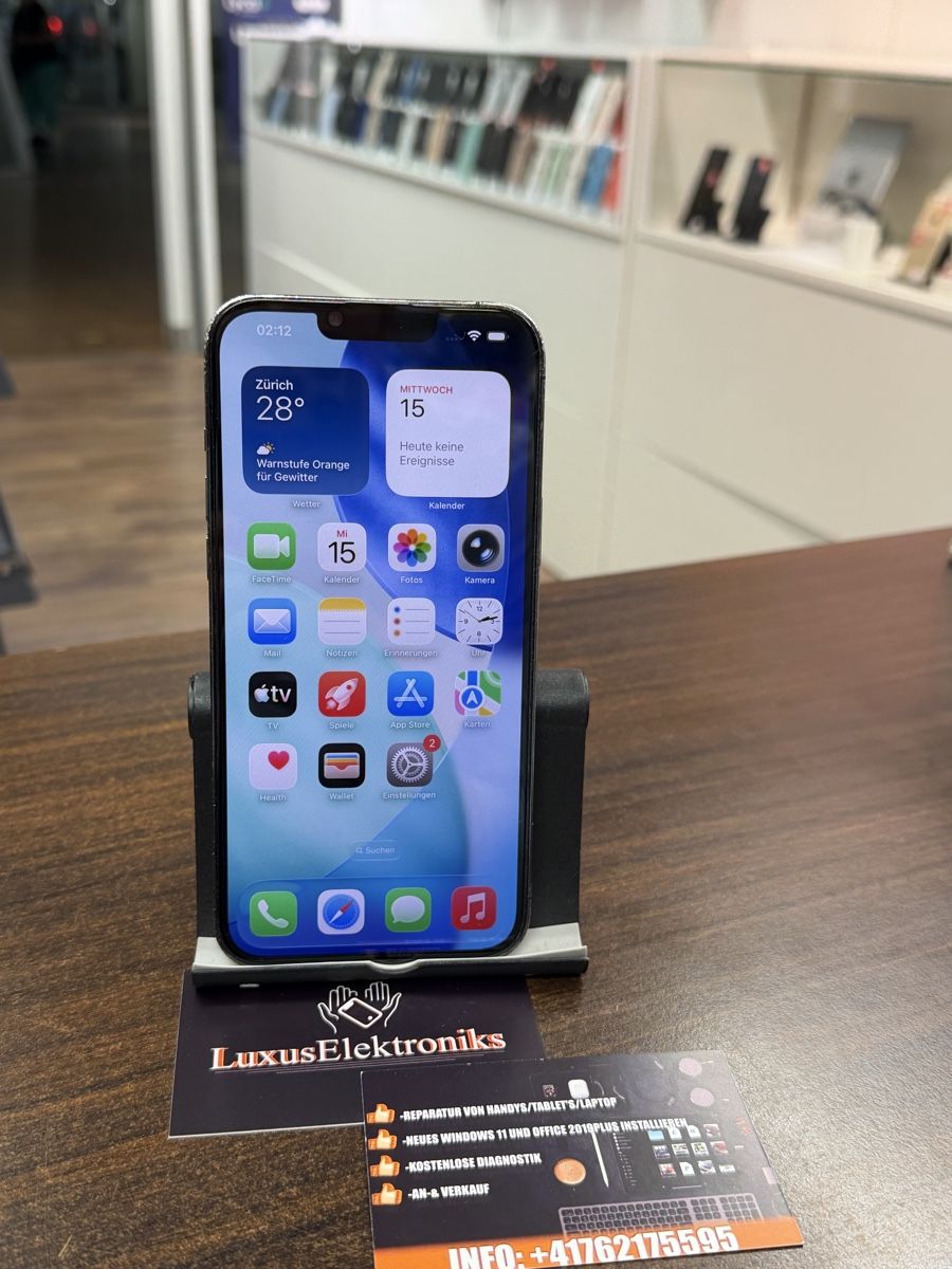 Apple Telefoni cellulari / Smartphones: iPhone 13 Pro Max 512 Gb – Usato da Uster venduto da jca_pr9r