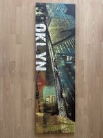 Wandbild Brooklyn (17x143cm)