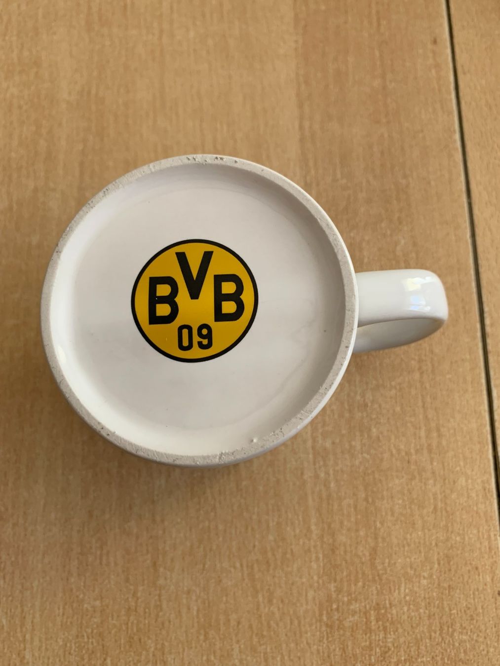 Tassen: BVB Tasse – Gebraucht aus Reinach BL von jessihome 3