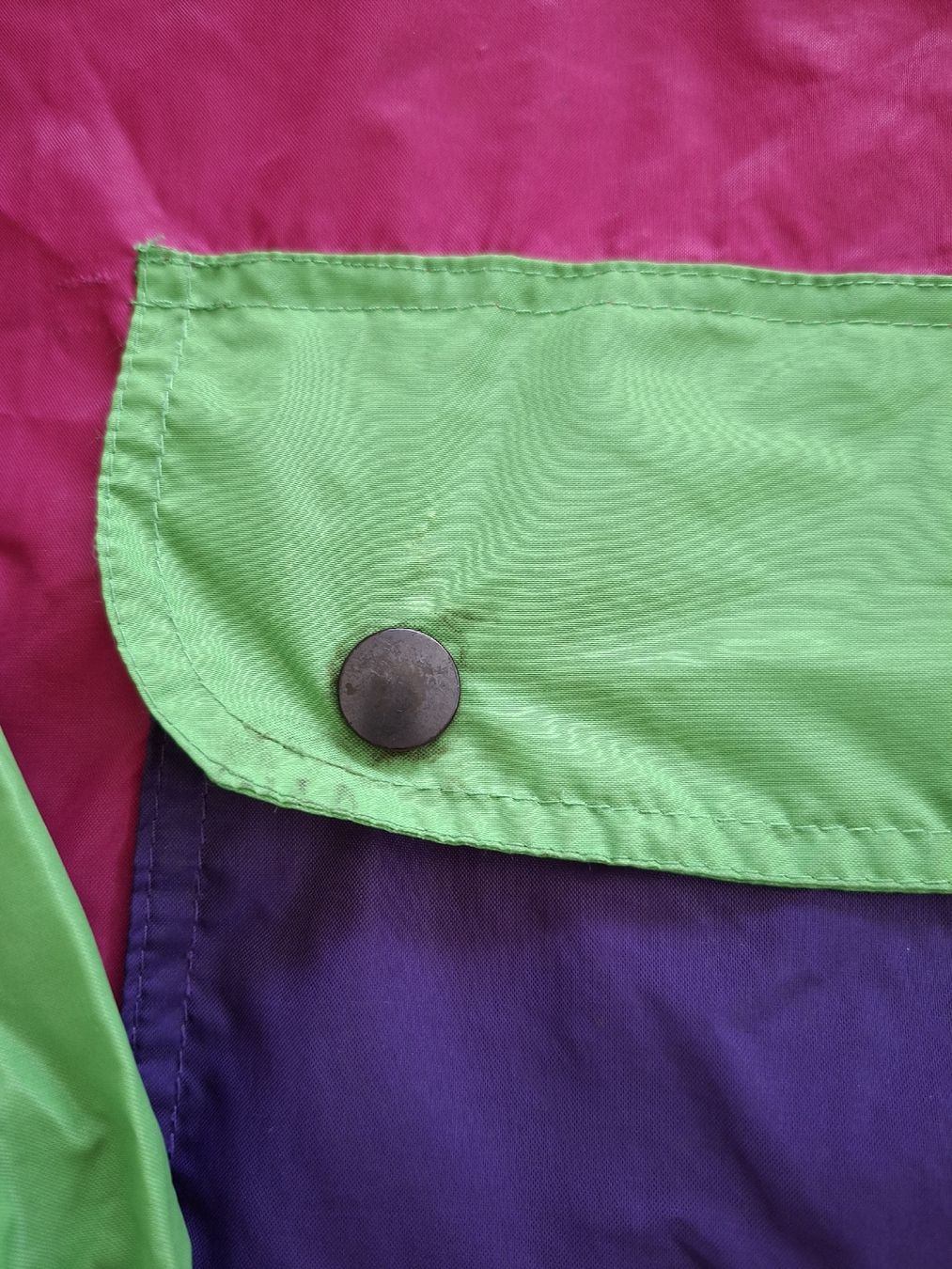 Jacken: Veste K-Way multicolore à capuche  – Gebraucht aus Renens VD von ser_j2fn 8