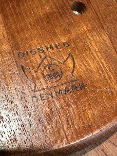 Servierplatten: digsmed   denmark   ApeRo  KaRuSSeLL – Gebraucht aus Winkel von zeho 7