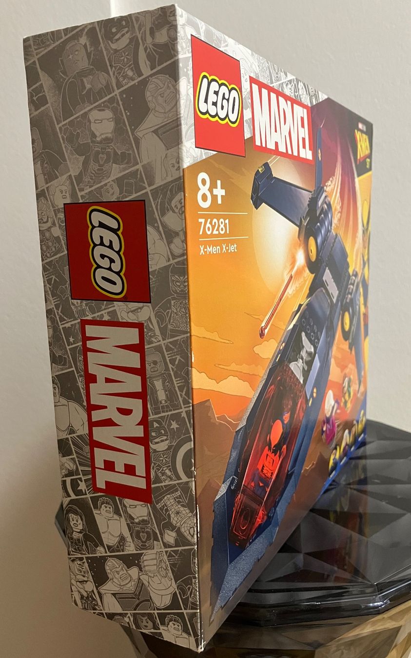 Lego Kit di costruzioni: LEGO Marvel 76281 – Nuovo e nell'imballaggio originale da CHENE-BOUGERIES venduto da homeswisshome 3