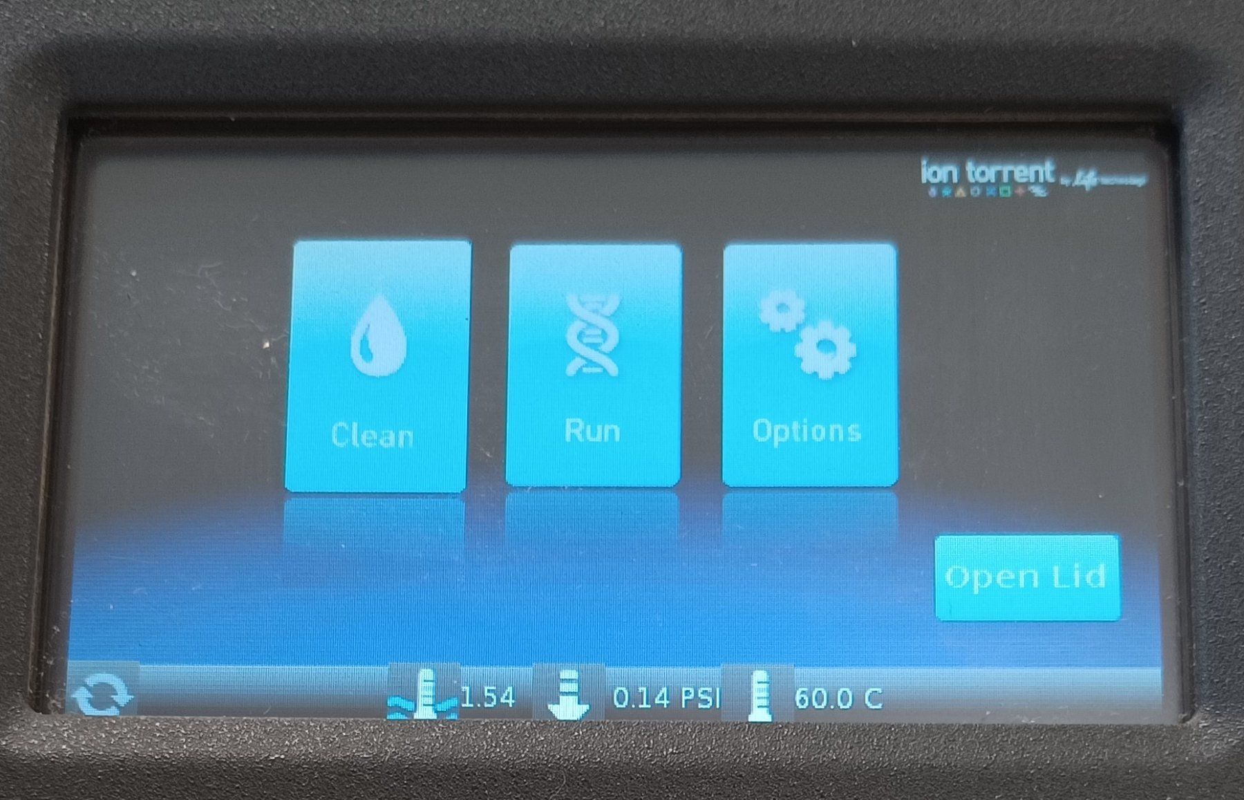 Accessori da laboratorio: Life Technologies Ion OneTouch 2 Instrument – Difettoso da Niederdorf venduto da LeptonAG_Labor 8