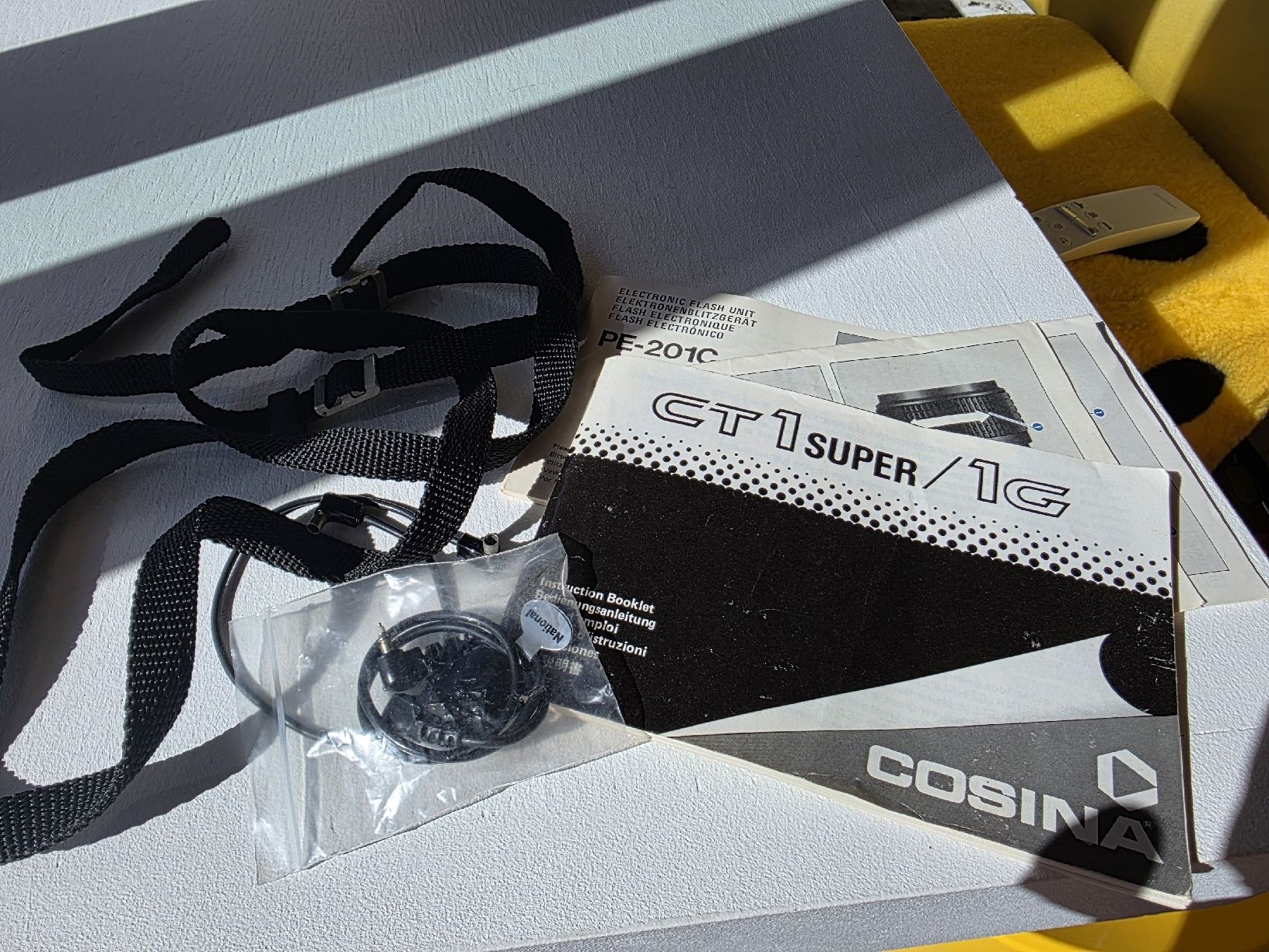 Fotocamera: COSINA CT1 Super – Usato da Günsberg venduto da Kruemel83 9