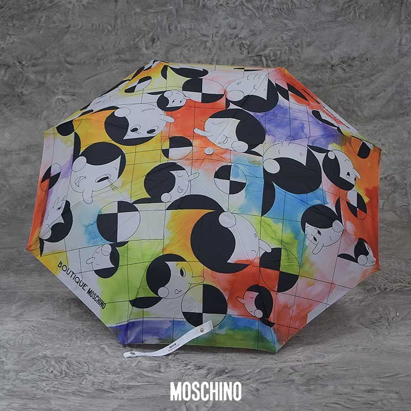 Moschino Ombrelli: New umbrella Moschino Boutique – Nuovo e nell'imballaggio originale da Lugano venduto da juledo 1