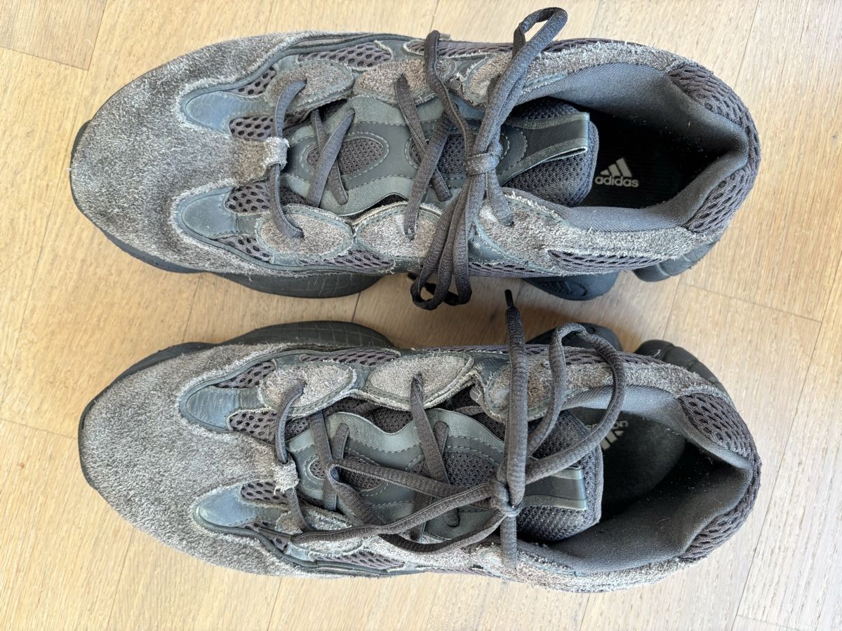 Adidas Scarpe da uomo: Adidas Yeezy 500 Granite – Usato da Thun venduto da Ajenjo 3