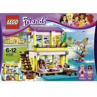 LEGO Friends 41037 - Stephanies Strandhaus