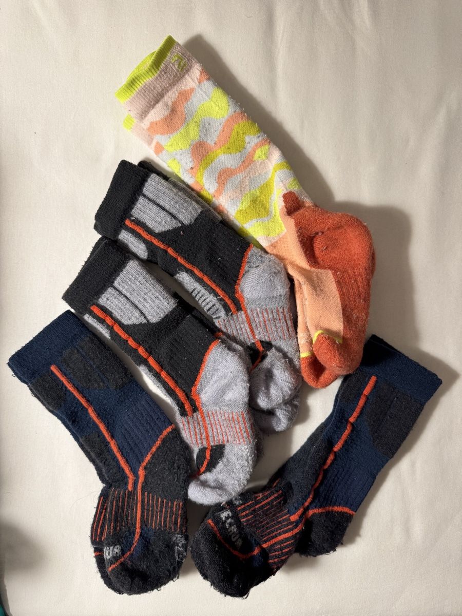 Decathlon Calze: Ski socks – Usato da Affoltern am Albis venduto da Pitu86