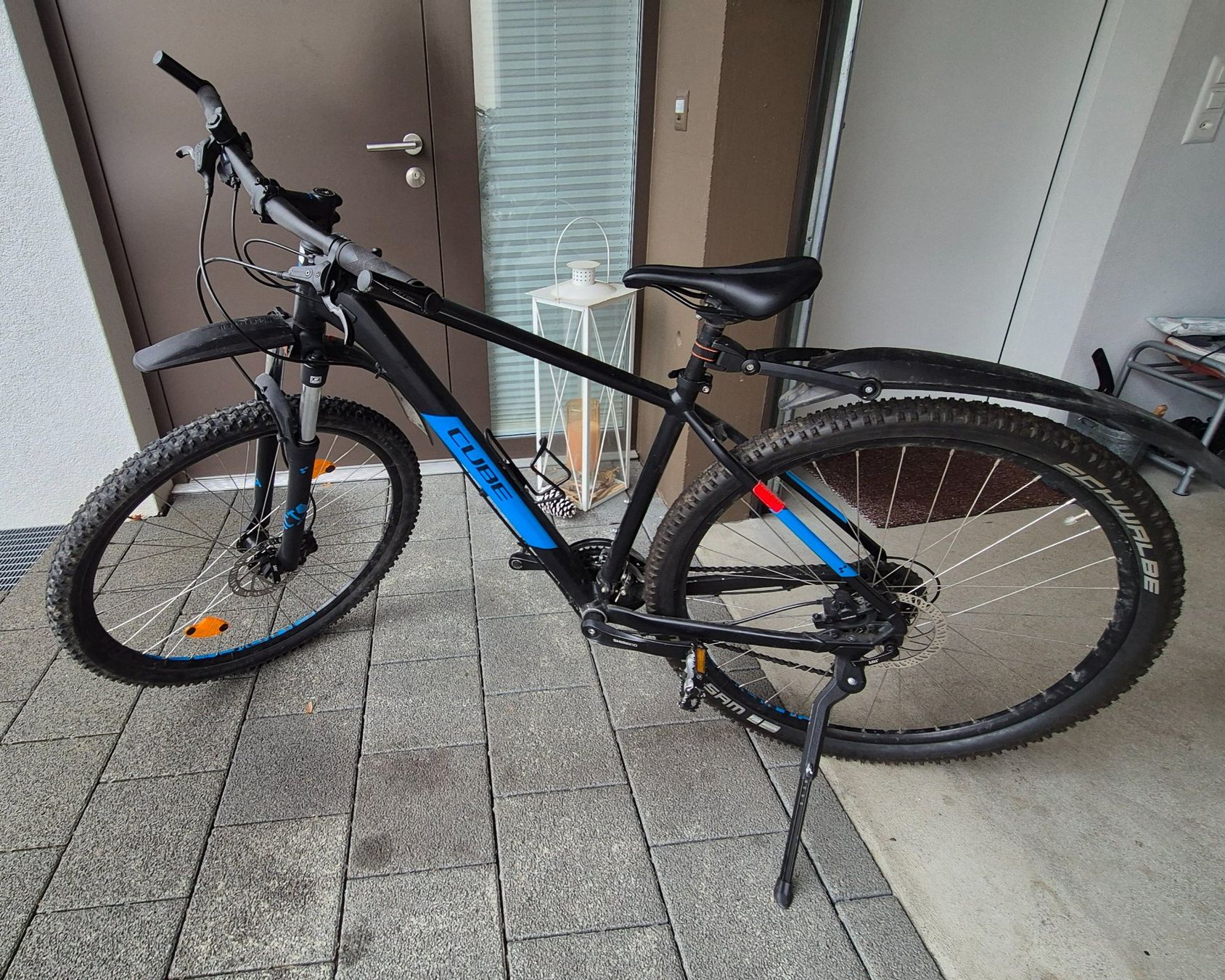 Cube Velos: CUBE AIM Pro Grösse S – Gebraucht aus Aesch LU von TheAnimalDrummer