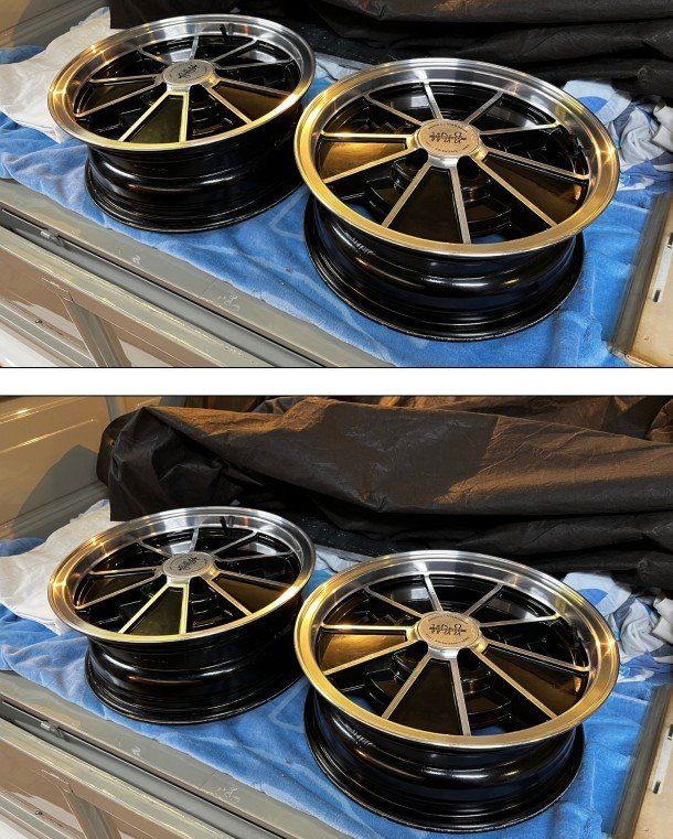 Cerchioni: BRM Felgen 5.5 x 15 – Usato da Liebefeld venduto da Dr.Eames