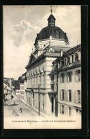 Menzingen, Institut und Lehrerinnen-Semi