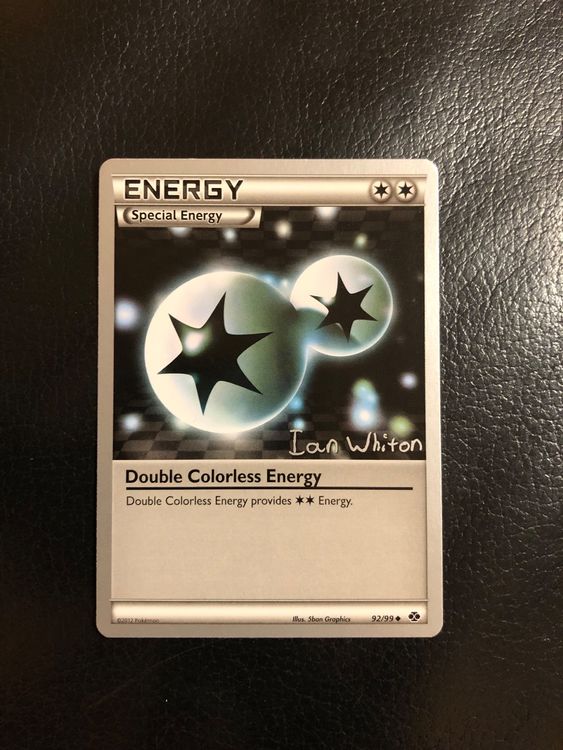 Double Colorless Energy World Championships 2013 Ab 1 Kaufen auf Ricardo