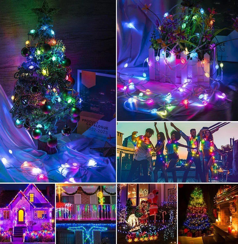Ghirlande e barre luminose: 20M RGB Smart LED Streifen – Nuovo e nell'imballaggio originale da Uerkheim venduto da Kaufoption 6