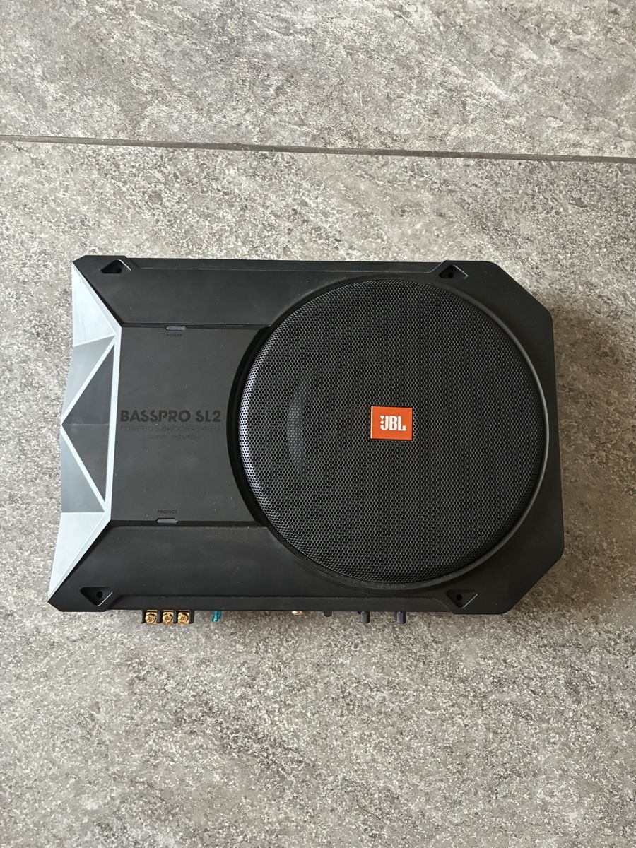 Lautsprecher: JBL BASS PRO SL2 Subwoofer Aktiv – Neu (gemäss Beschreibung) aus Homberg b. Thun von Tschanz08