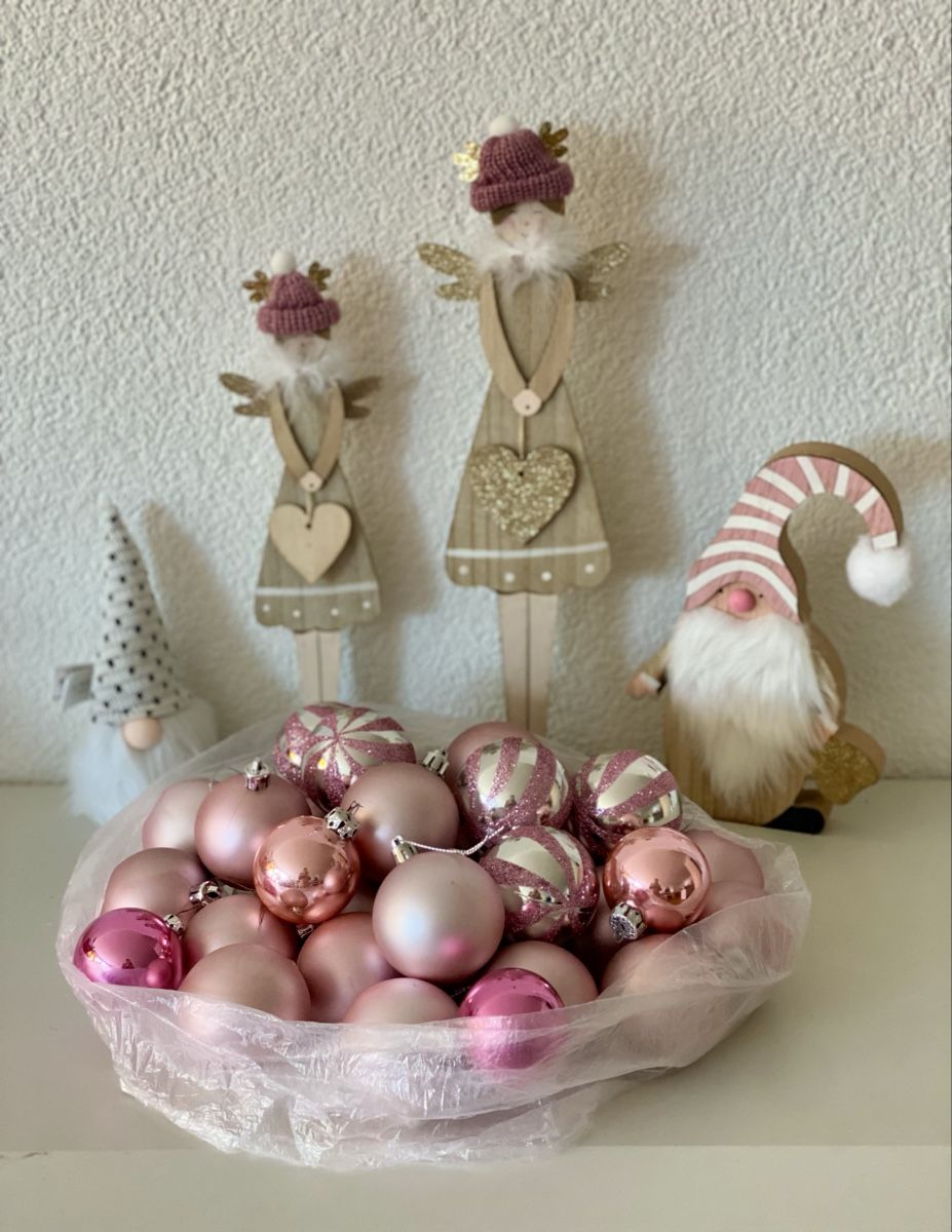 Tutte le decorazioni: Weihnachtsdeko Set – Usato da WEINFELDEN venduto da marygloss