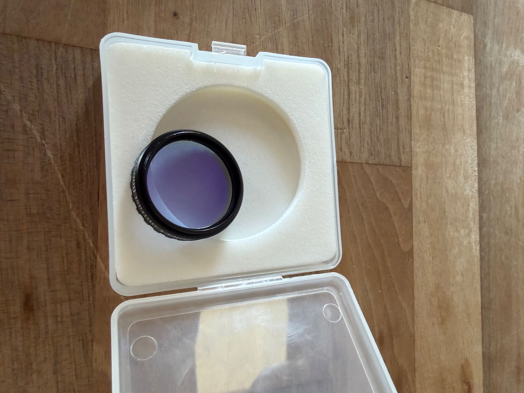 Telescopi: Baader Contrast Booster mit IR-Cut 1.25 Zoll – Usato da Zürich venduto da t33k4 1