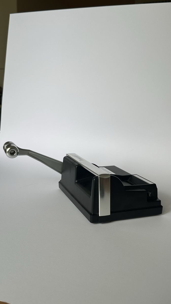 Powermatic Tutte le macchine: Zigarettenstopfmaschine Powermatic  – Usato da Aarwangen venduto da Wikipr 4