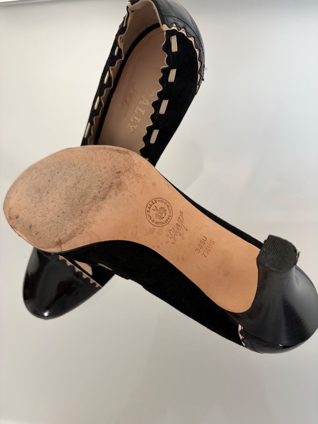 Bally Chaussures femmes: Bally Pumps Gr.38 – D'occasion à Luzern par Lampion 4