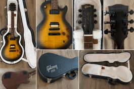 ⸻  Gibson Les Paul Tribute USA inkl. Original Gibson Koffer