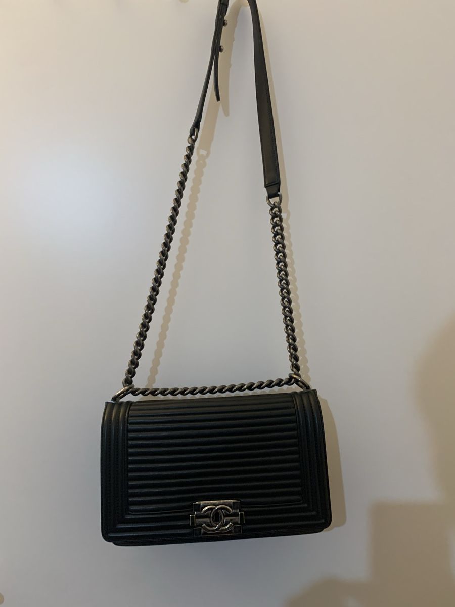 Chanel Taschen für Damen: Chanel Boy Tasche – Gebraucht aus Gattikon von Rev_6c27 5