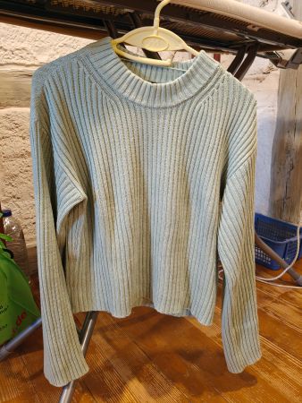 Frühlings Strickpullover von Vero Moda, Grösse M, Neu!
