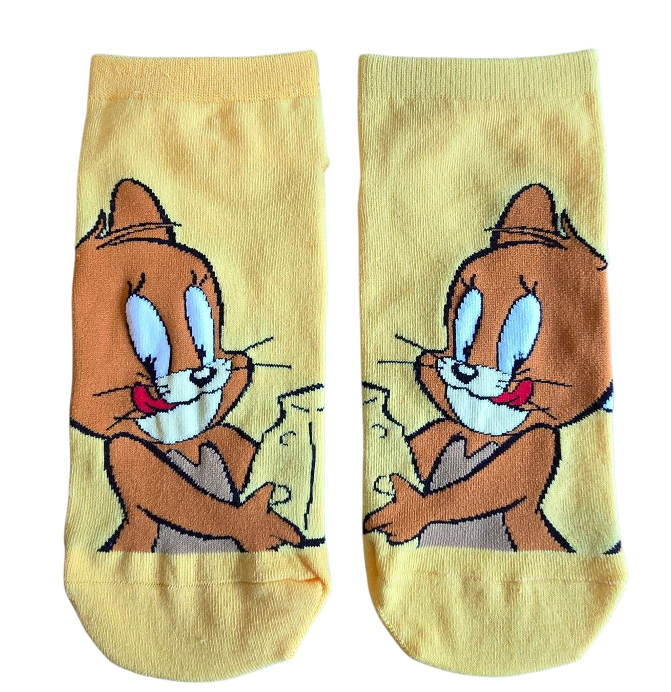 Calze: Sneaker-Socken Tom & Jerry – Nuovo e nell'imballaggio originale da Zürich venduto da amysmith
