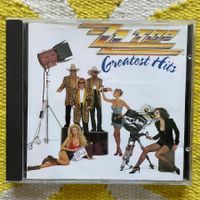 ZZ TOP-GREATEST HITS