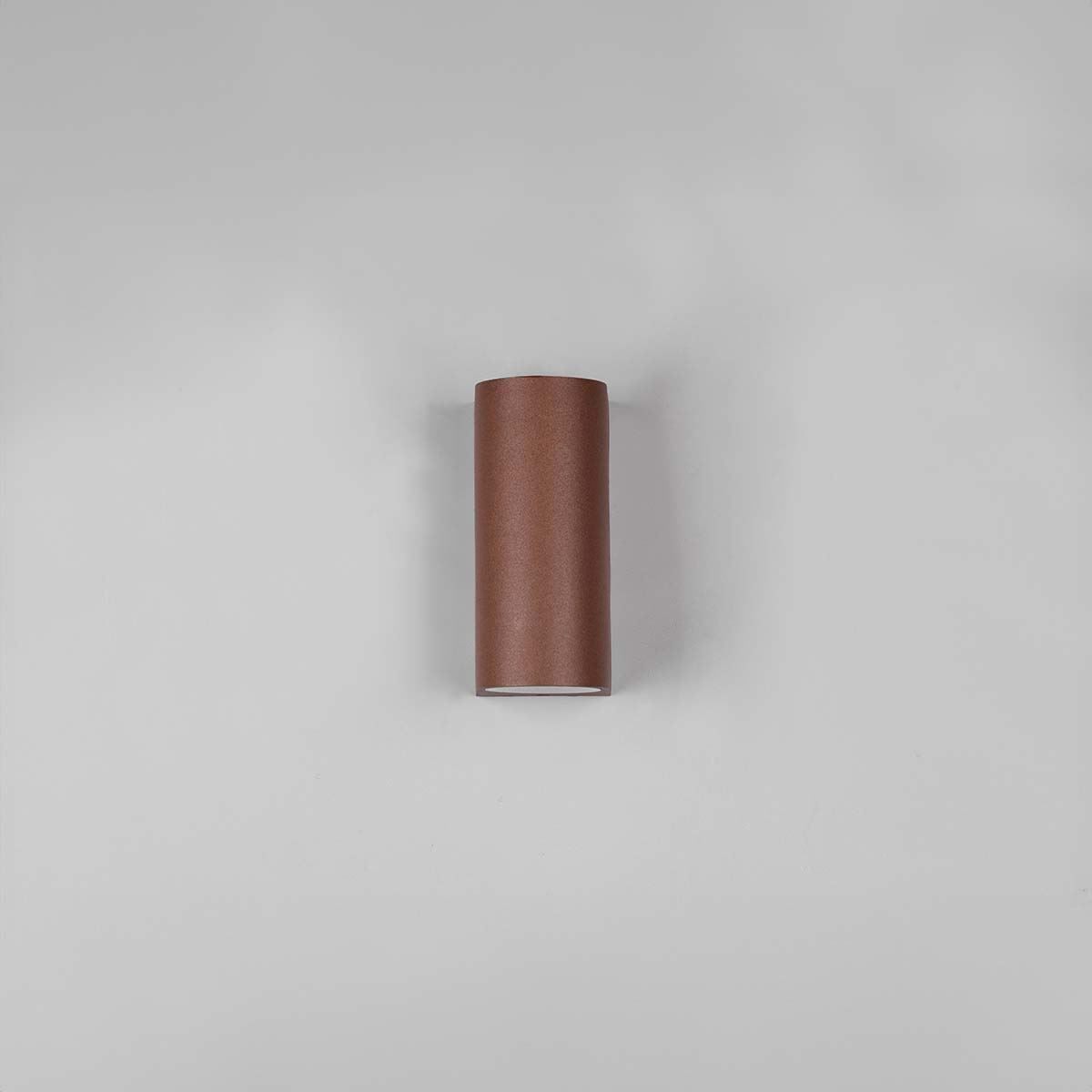 Lampade: Aussen Wandleuchte, Braun, 15 cm Höhe – Nuovo (secondo la descrizione) da Kreuzlingen venduto da Smart-Light 5