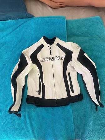 Moto Veste unisexe Beiring