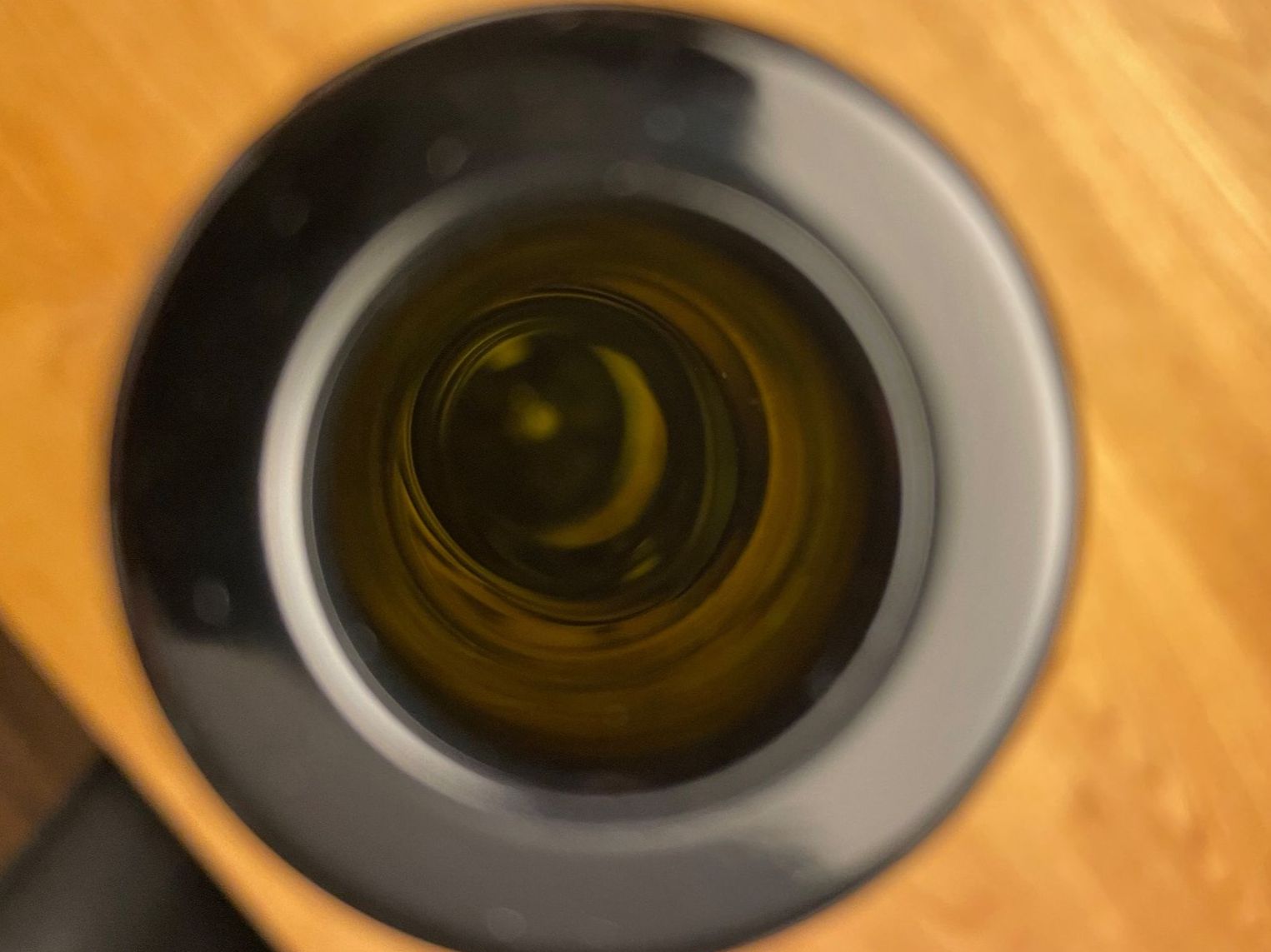 Bicchieri: Weinglass Tessin mit passender Glassflasche – Nuovo e nell'imballaggio originale da Jonschwil venduto da comercio 3