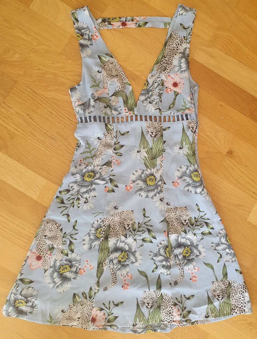 H&M Vestiti: Robe avec motifs - Taille 32 – Usato da Court venduto da Jovi2 4