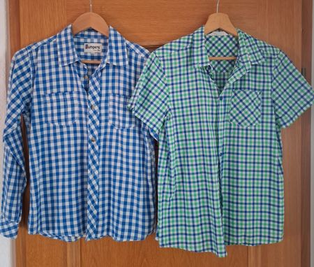 Jungen Hemden 2er Set, Gr.164