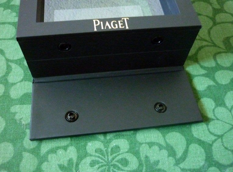 Piaget Orologi: PIAGET UhrenBox - Membranbox - Box – Usato da Adliswil venduto da di_hans 4