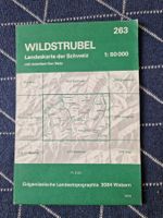 Landeskarte Wildstrubel Blatt 263 1:5'000