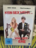 DVD Film Kein Sex mehr vor der Ehe Emily Atack FSK 16