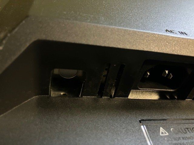 Acer Monitor: computerbildschirm inkl. tastatur – Usato da Schwarzenberg LU venduto da kindler007 5