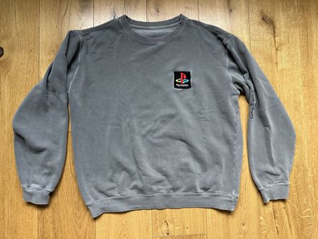 Travis Scott x PlayStation Cactus Jack Crewneck Gr. L