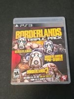 Borderlands Triple Pack PS3