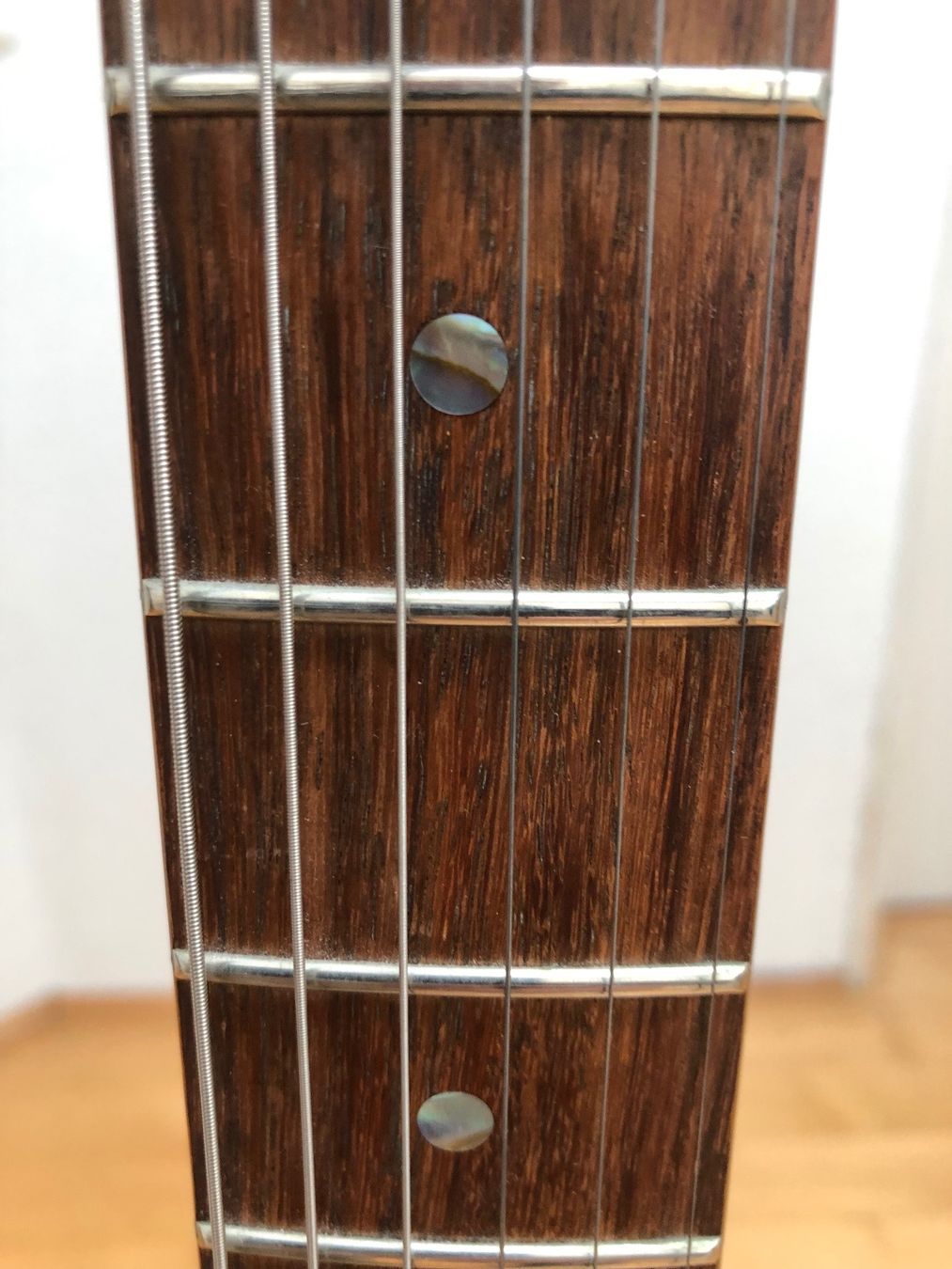 Strumenti musicali: Fender E-Gitarre Sunburst HSS mit Perlmutt Einlagen – Usato da Meisterschwanden venduto da Yuecel 2